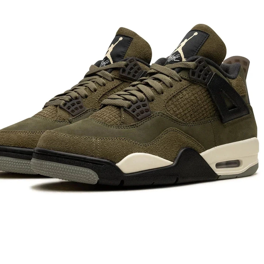 Olive' Retro 4 Jordan SE 'Craft Air 0815